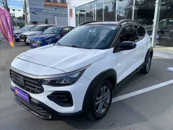 FIAT PULSE 1.3 FLEX DRIVE CVT FIAT PULSE 1.3 FLEX DRIVE CVT